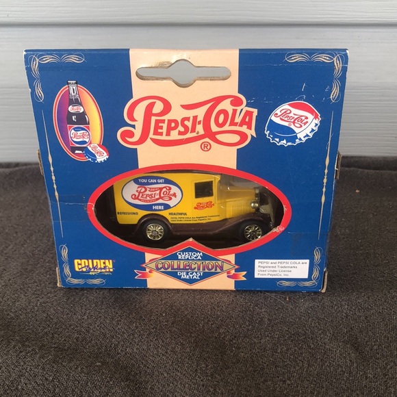 Pepsi Truck - Picture 3 of 4